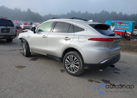2021 Toyota Venza Xle from USA, damaged, VIN JTEAAAAHXMJ016276